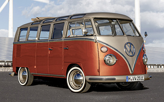 Volkswagen e-Bulli Concept (2020) (#98684)