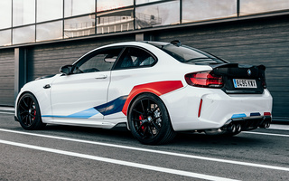 BMW M2 Coupe Competition with M Performance Parts (2018) (#98688)