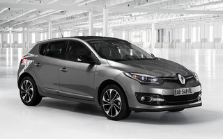 Renault Megane (2014) (#9869)