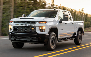 Chevrolet Silverado 2500 HD Custom Crew Cab (2020) (#98698)