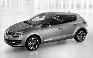 Renault Megane (2014) (#9870)