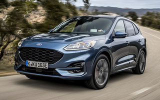 Ford Kuga Plug-In Hybrid ST-Line (2020) (#98709)