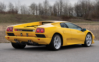 Lamborghini Diablo (1990) (#98715)