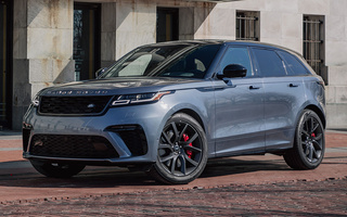 Range Rover Velar SVAutobiography Dynamic Edition (2020) US (#98718)