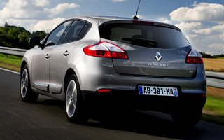 Renault Megane (2014) (#9873)