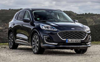 Ford Kuga Vignale Hybrid (2020) (#98741)