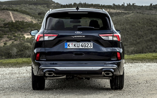 Ford Kuga Vignale Hybrid (2020) (#98743)