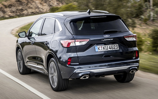 Ford Kuga Vignale Hybrid (2020) (#98744)