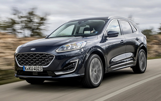 Ford Kuga Vignale Hybrid (2020) (#98747)