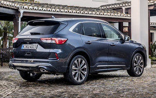 Ford Kuga Vignale Hybrid (2020) (#98749)