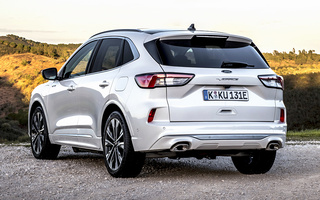 Ford Kuga Vignale Plug-In Hybrid (2020) (#98750)