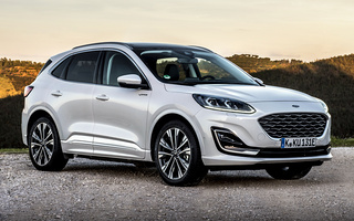 Ford Kuga Vignale Plug-In Hybrid (2020) (#98752)