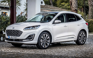 Ford Kuga Vignale Plug-In Hybrid (2020) (#98753)