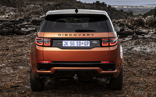 Land Rover Discovery Sport R-Dynamic Black Pack (2020) ZA (#98760)