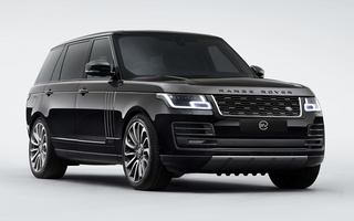 Range Rover SVAutobiography for Anthony Joshua [LWB] (2020) (#98764)