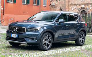 Volvo XC40 Twin Engine Inscription (2020) (#98775)