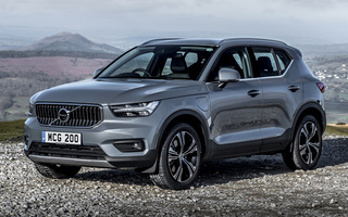 Volvo XC40 Twin Engine Inscription (2020) UK (#98776)