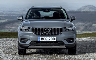 Volvo XC40 Twin Engine Inscription (2020) UK (#98779)