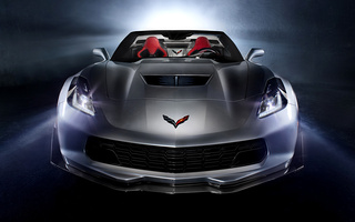 Chevrolet Corvette Z06 Convertible (2015) (#9878)