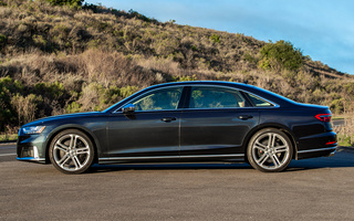 Audi S8 (2020) US (#98786)