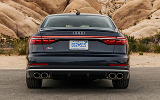 Audi S8 (2020) US (#98791)