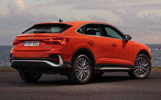 Audi Q3 Sportback S line (2020) AU (#98805)