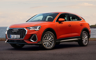 Audi Q3 Sportback S line (2020) AU (#98806)