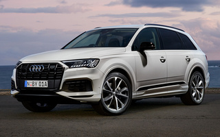 Audi Q7 (2020) AU (#98807)