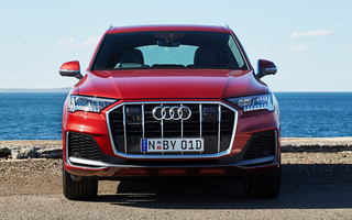 Audi Q7 S line (2020) AU (#98810)