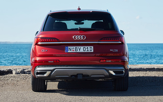 Audi Q7 S line (2020) AU (#98813)