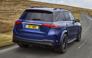 Mercedes-AMG GLE 53 (2020) UK (#98828)