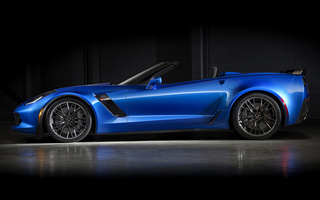 Chevrolet Corvette Z06 Convertible (2015) (#9883)