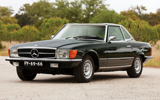 Mercedes-Benz 450 SL (1971) (#98835)