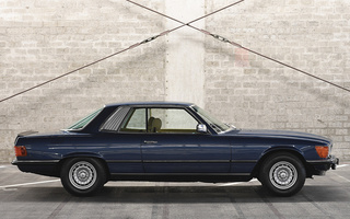 Mercedes-Benz 450 SLC (1972) (#98838)