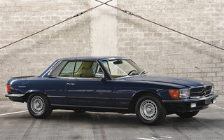 Mercedes-Benz 450 SLC (1972) (#98839)