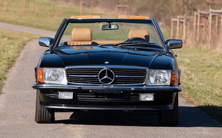 Mercedes-Benz 560 SL (1985) (#98841)