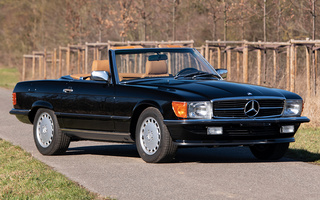 Mercedes-Benz 560 SL (1985) (#98842)