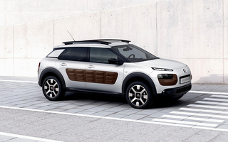 Citroen C4 Cactus (2014) (#9885)