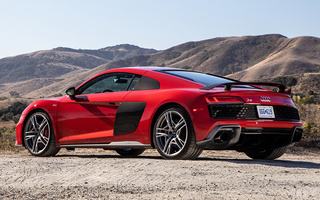 Audi R8 Coupe Performance (2020) US (#98851)