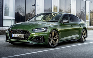 Audi RS 5 Sportback (2020) (#98859)