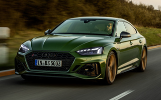 Audi RS 5 Sportback (2020) (#98861)