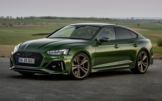 Audi RS 5 Sportback (2020) (#98863)