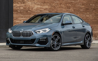 BMW 2 Series Gran Coupe M Sport (2020) US (#98877)