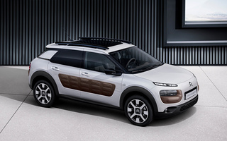 Citroen C4 Cactus (2014) (#9888)