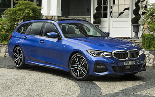 BMW 3 Series Touring M Sport (2020) AU (#98884)