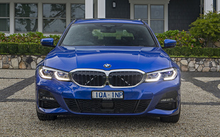 BMW 3 Series Touring M Sport (2020) AU (#98886)