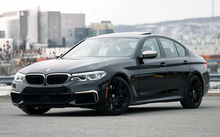 BMW M550i (2018) US (#98888)