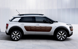 Citroen C4 Cactus (2014) (#9889)