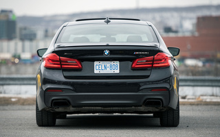 BMW M550i (2018) US (#98890)