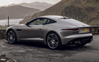 Jaguar F-Type Coupe R-Dynamic (2020) UK (#98899)